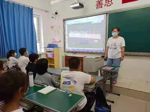 合作辦學拓寬教育領域，課后服務提升辦學水平——河北工業大學專家學者走進仁和大講堂系列報道之一